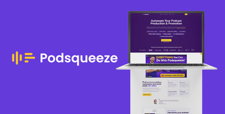 “Podsqueeze” أداة فعّالة لدعم صناعة البودكاست في مرحلة ما بعد الإنتاج باستخدام الذكاء الاصطناعي