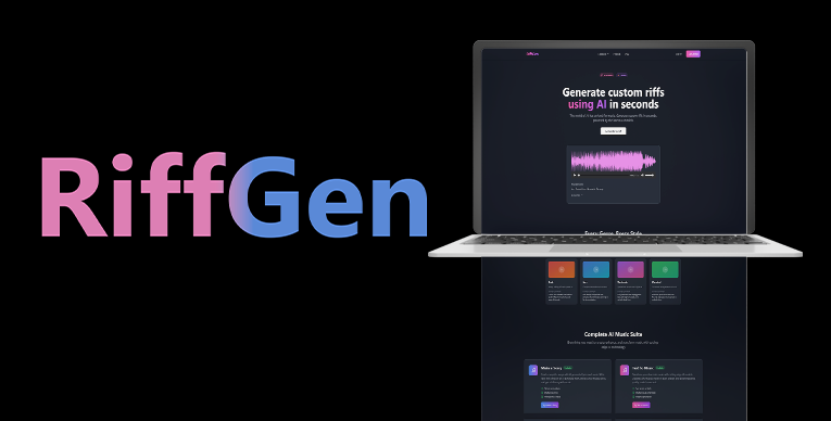 “RiffGen” أداة حديثة لتوليد الموسيقى الآلية باستخدام الذكاء الاصطناعي