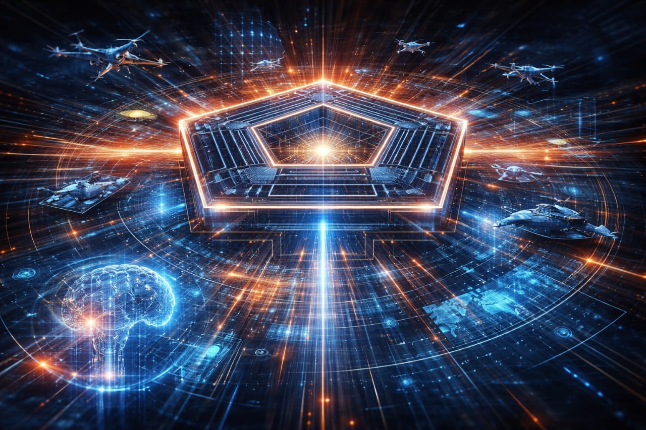 البنتاجون يفتح شبكته أمام الذكاء الاصطناعي ويعتمد Grok ضمن أنظمته