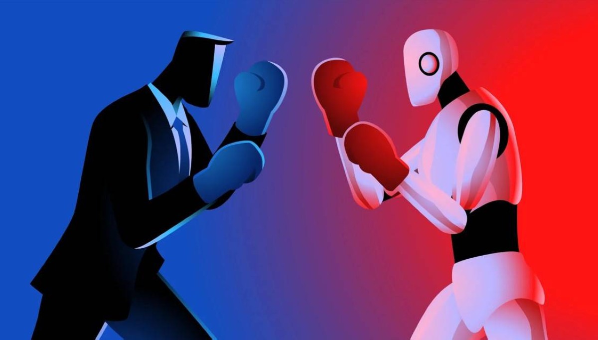 دراسة جديدة تؤكد تفوق البشر الأكثر إبداعًا على نماذج الذكاء الاصطناعي