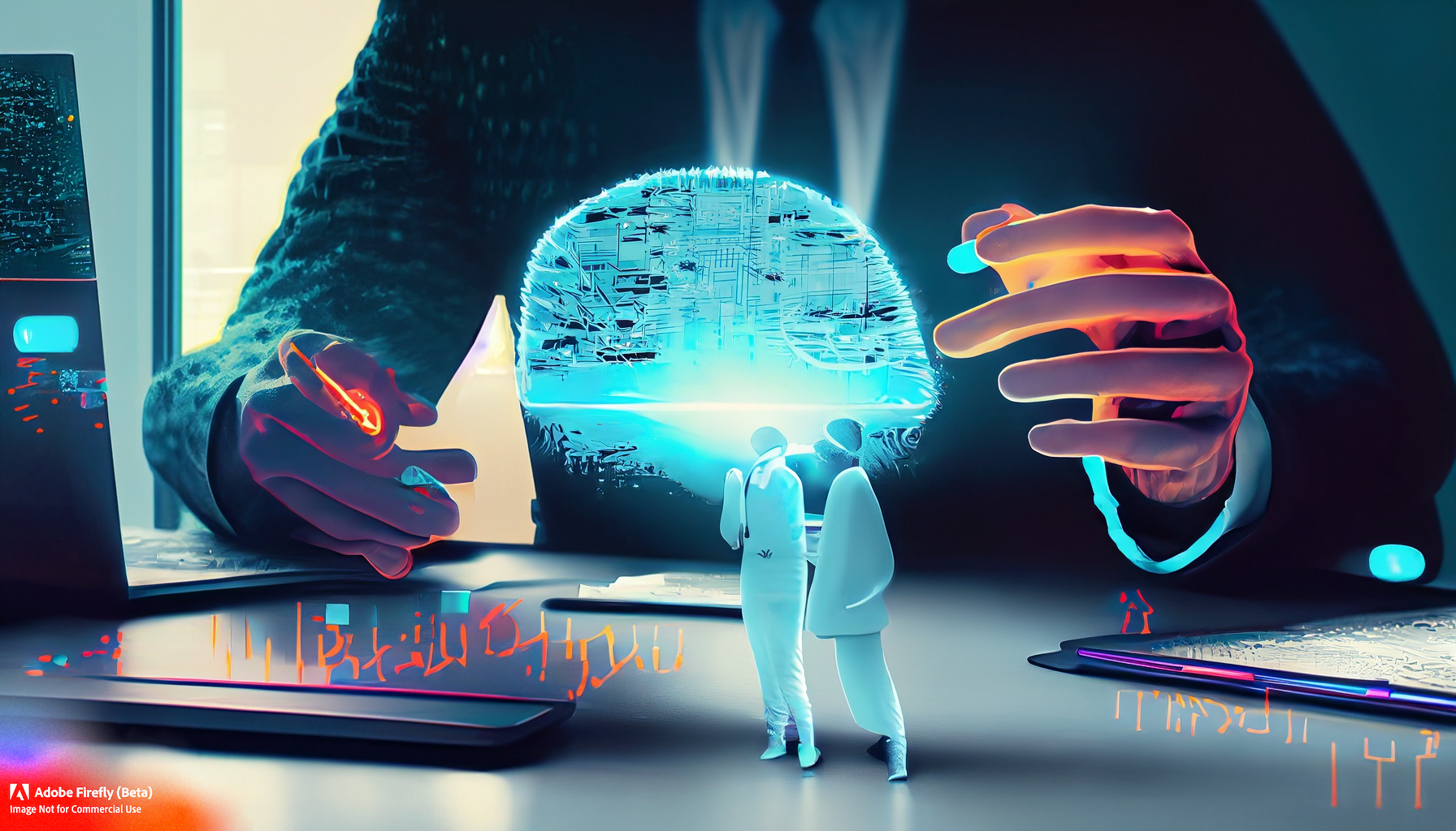 الذكاء الاصطناعي و"DPO".. تحسين التفضيلات: لماذا تبدو الإجابة ألطف لا أصح؟