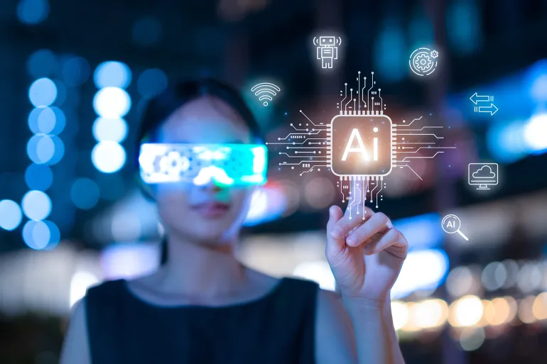 الذكاء الاصطناعي في 2026 يعيد رسم خريطة العالم الرقمي