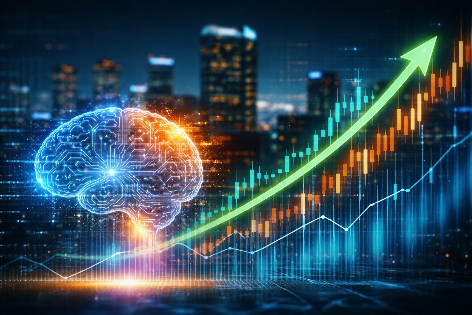 صعود أسهم الذكاء الاصطناعي يعيد الجدل حول فقاعة تقنية محتملة