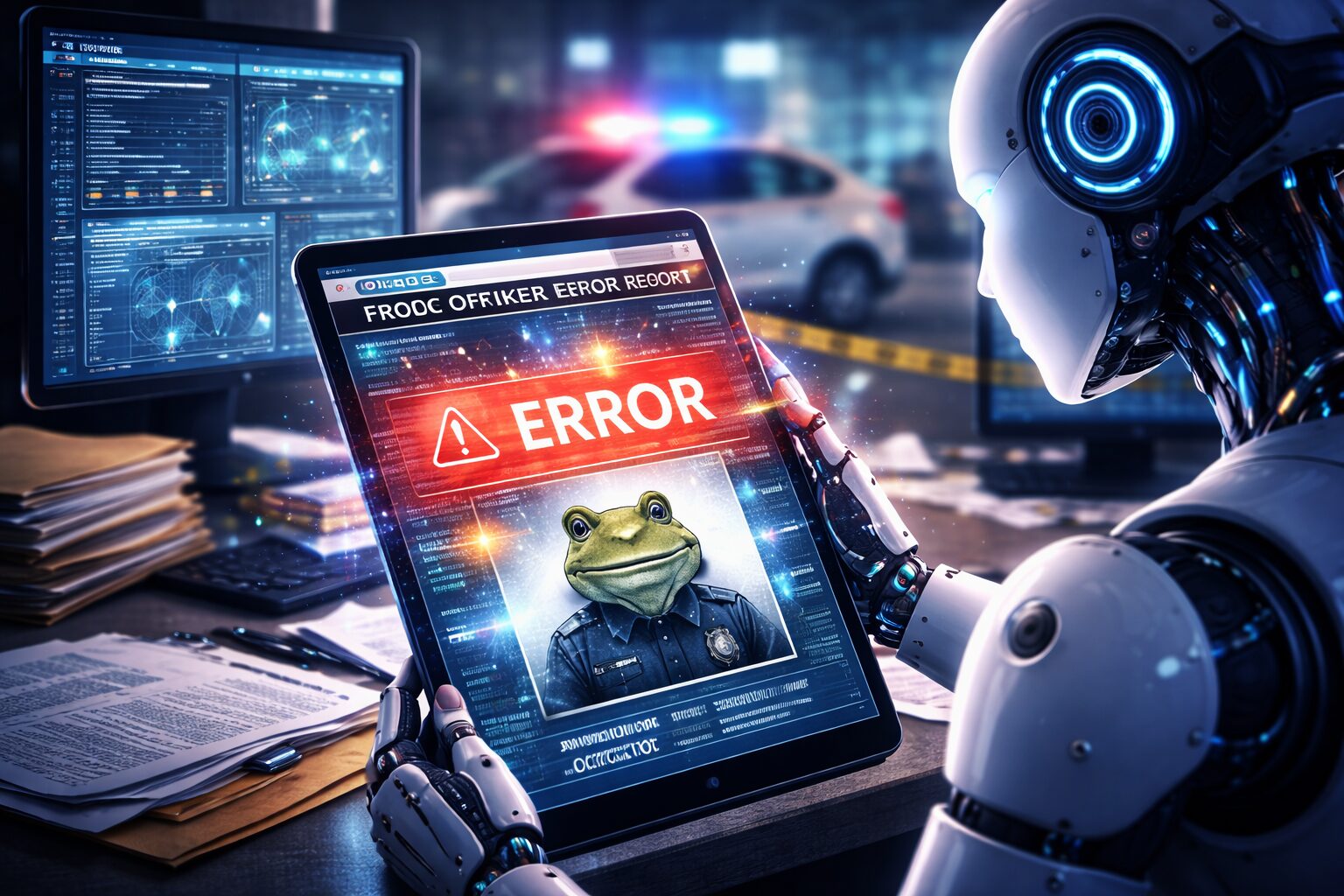 تقرير أمني بالذكاء الاصطناعي يثير الجدل بعد خطأ غير مسبوق في “يوتا”