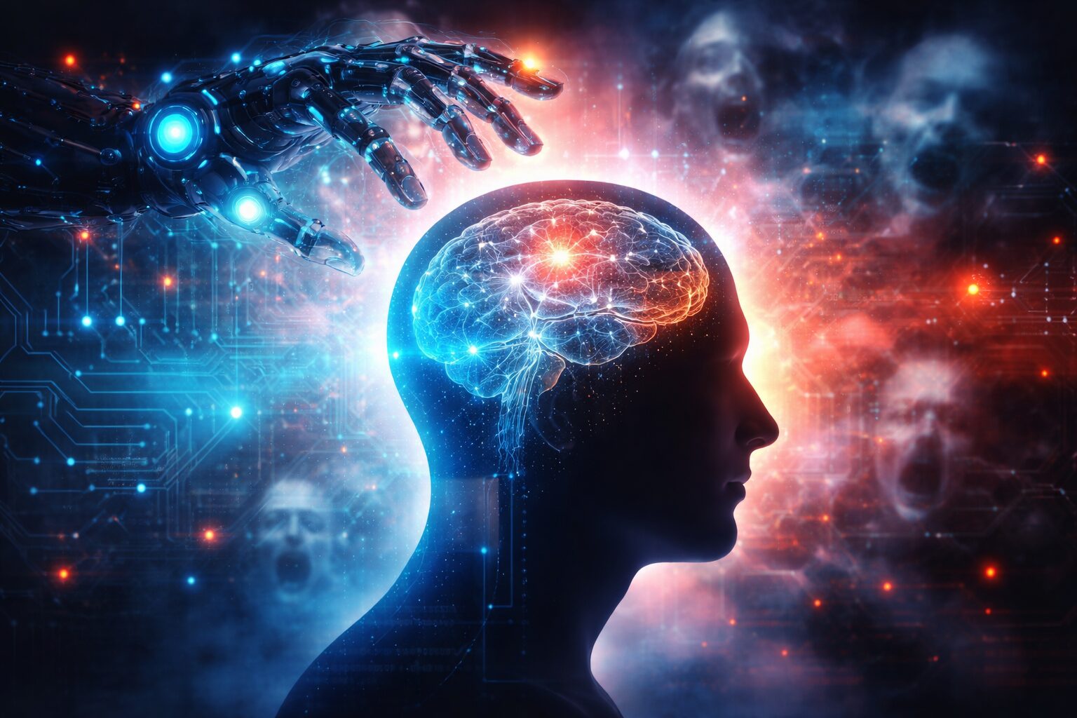 تقارير طبية تحذر من ارتباط التفاعل المكثف مع الذكاء الاصطناعي باضطرابات ذهانية