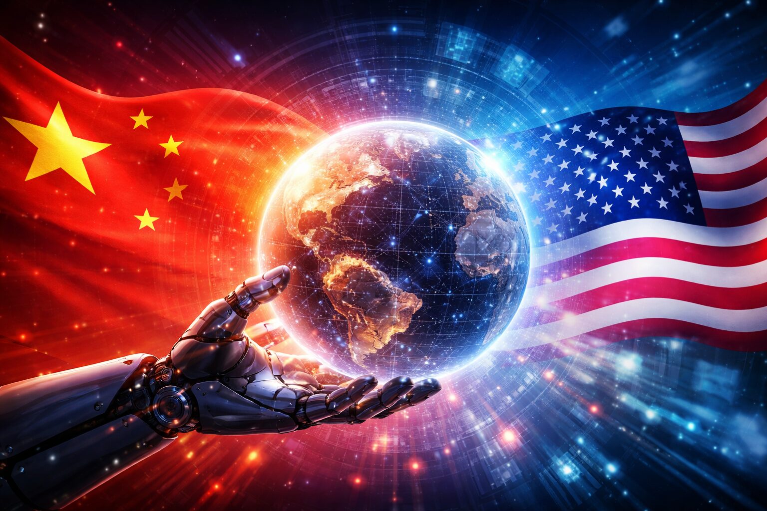 “مايكروسوفت” تحذّر: “الصين” تتقدّم في سباق الذكاء الاصطناعي بالأسواق العالمية