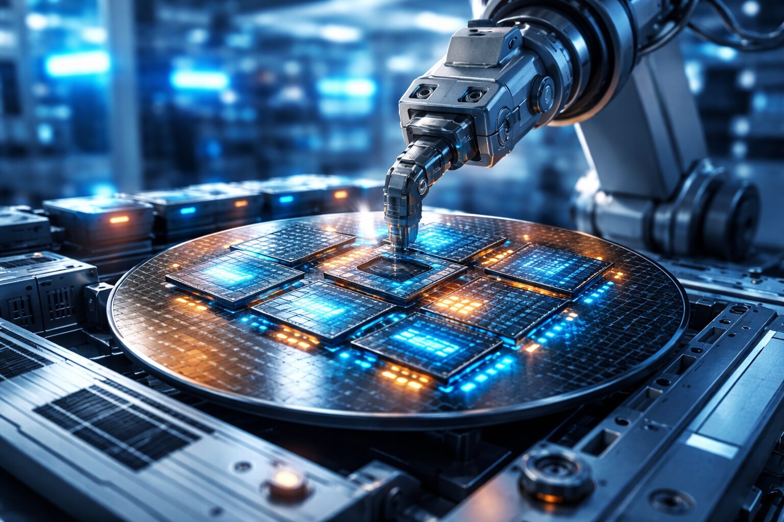 «إس.كيه هاينكس» تعزّز موقعها في سباق الذكاء الاصطناعي باستثمارٍ ضخمٍ في تغليف الرقائق