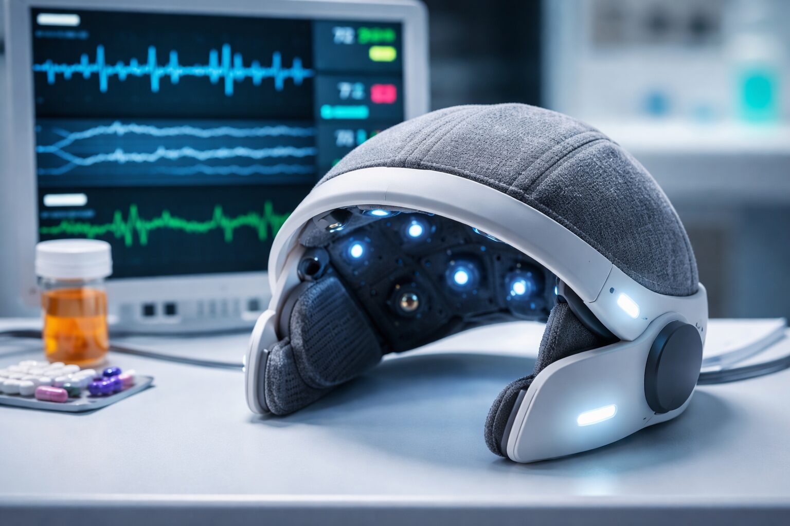 سماعة مدعومة بالذكاء الاصطناعي تستبق نوبات الصرع قبل وقوعها