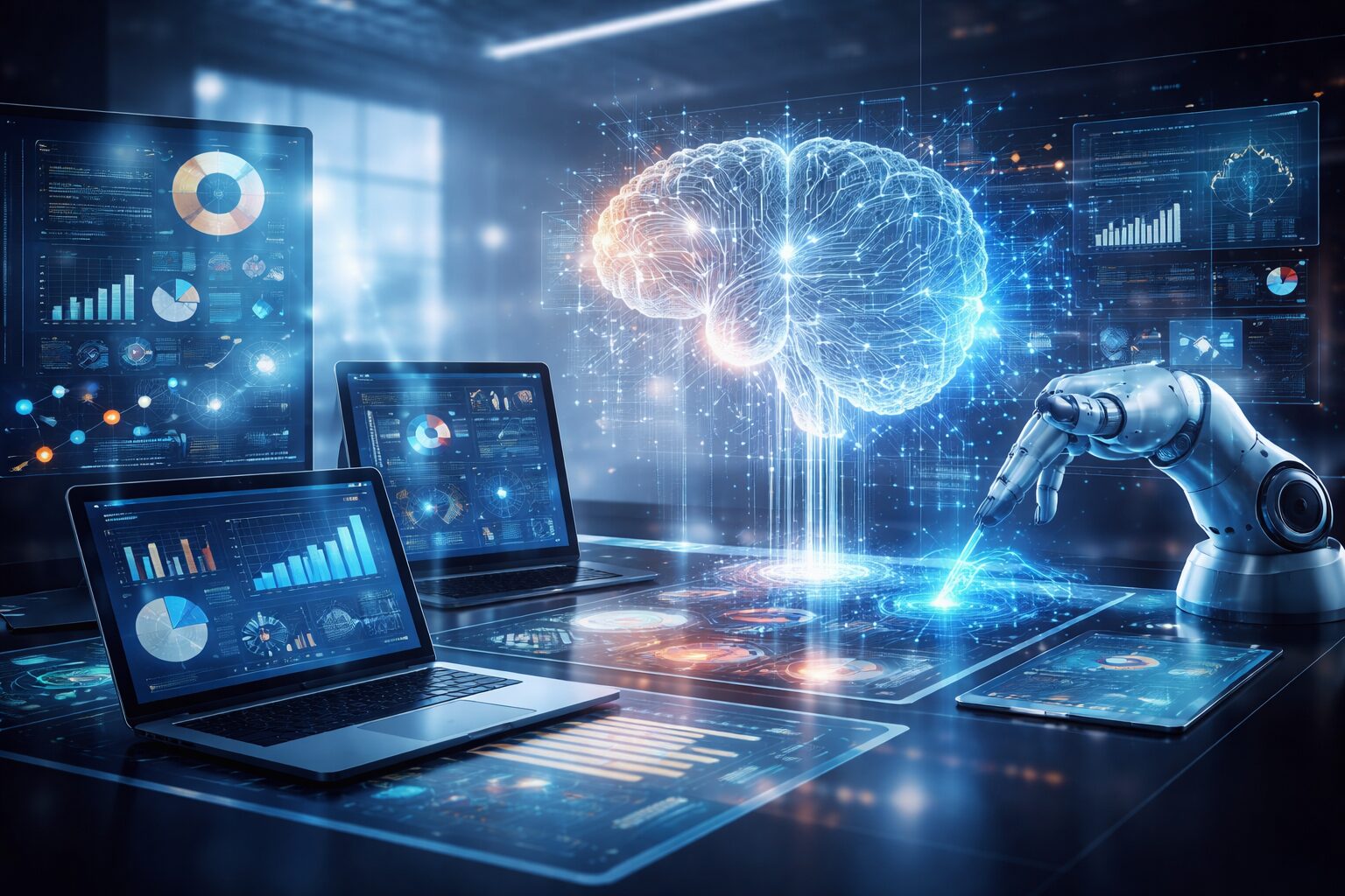 “ماكينزي” تعيد تشكيل الاستشارات بـ25 ألف وكيل ذكاء اصطناعي داخل فرق العمل