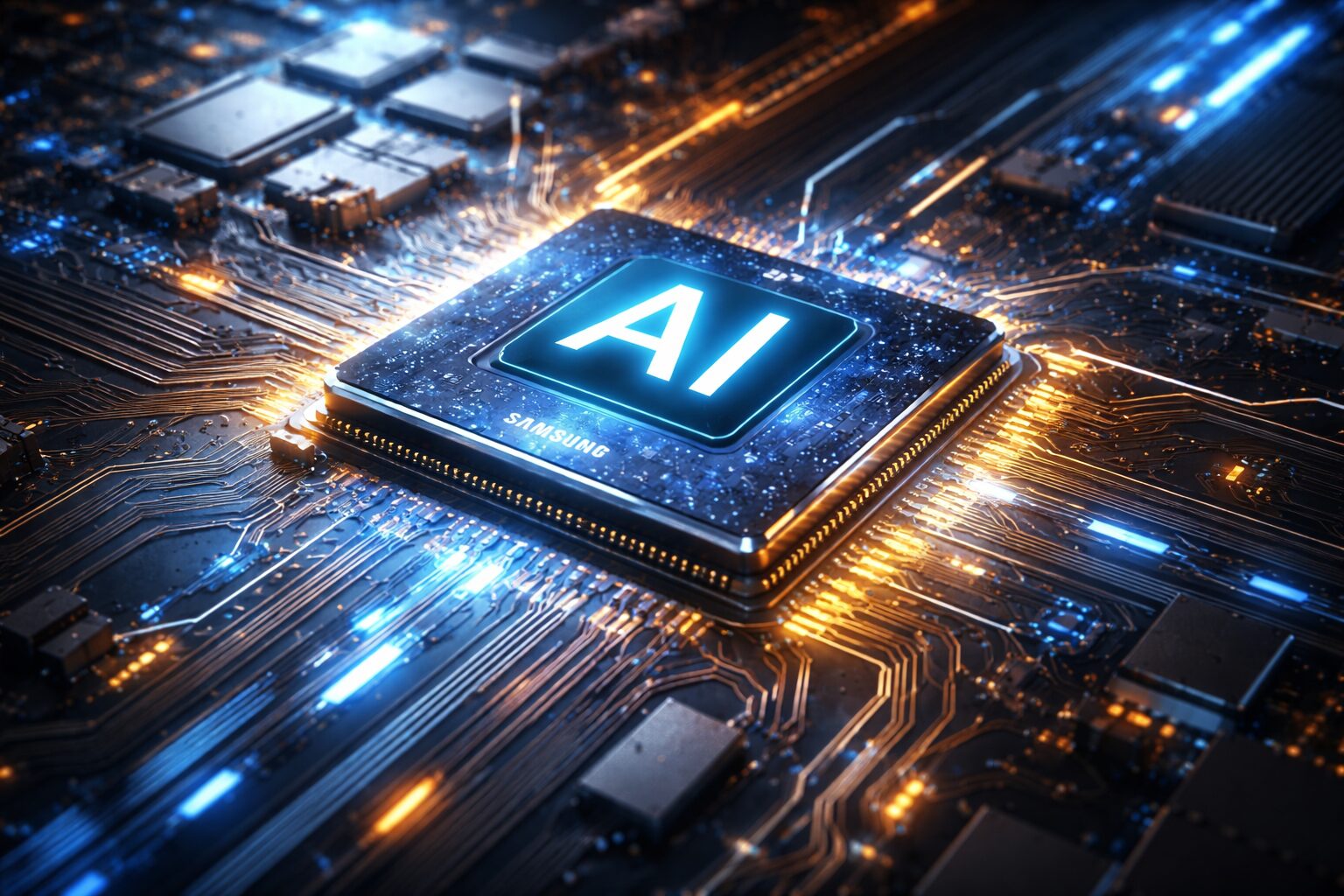 الذكاء الاصطناعي يقود “سامسونغ” إلى أعلى أرباح فصلية في تاريخها