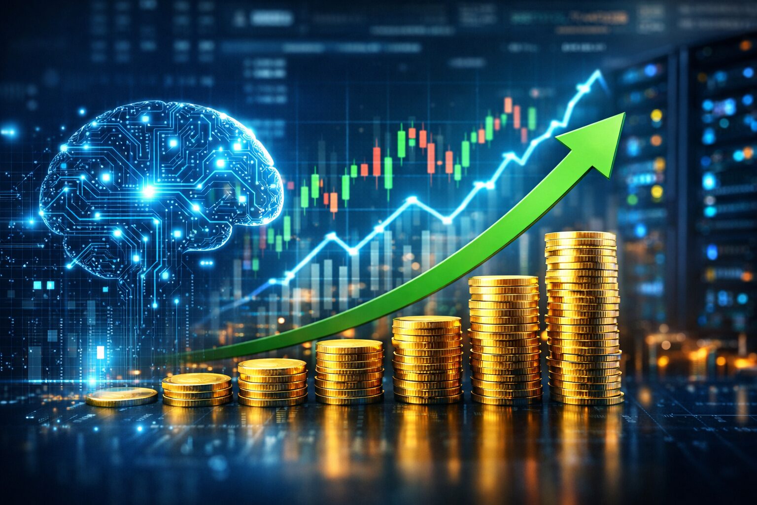 خبراء: الاكتتابات المرتقبة لشركات الذكاء الاصطناعي تعيد تشكيل السوق وتجذب استثمارات غير مسبوقة
