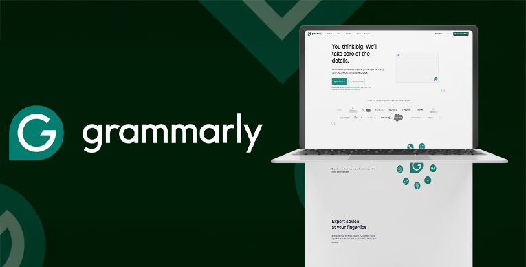 “grammarly” أداة متقدمة لتحسين الكتابة الأكاديمية والبحثية باستخدام الذكاء الاصطناعي