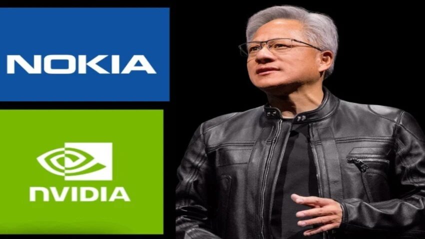 “نوكيا” تدخل سباق الذكاء الاصطناعي عبر شراكة استراتيجية مع “إنفيديا”