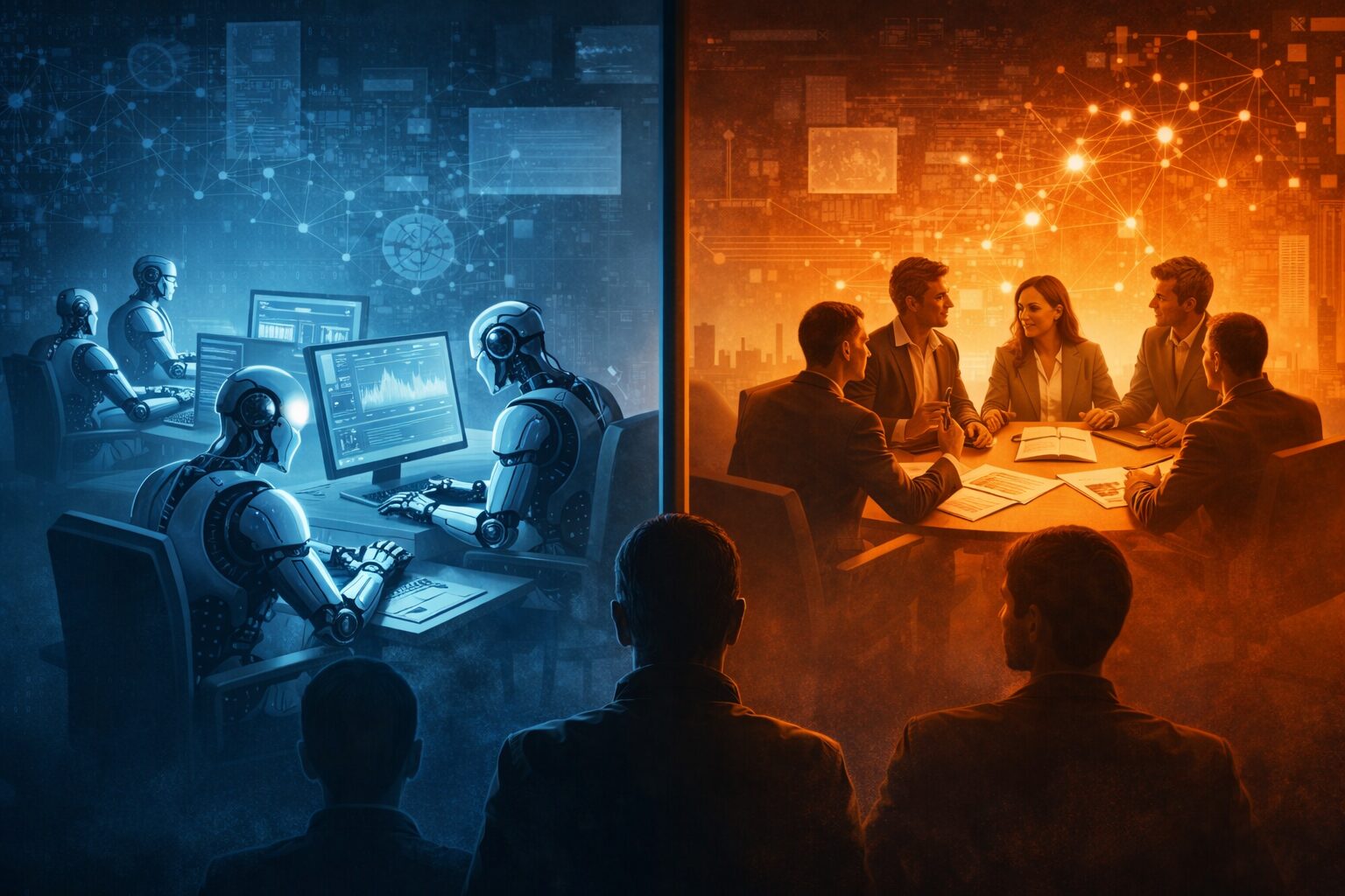 ماكينزي: الطموح والحكم السليم والإبداع الحقيقي خارج قدرات الذكاء الاصطناعي