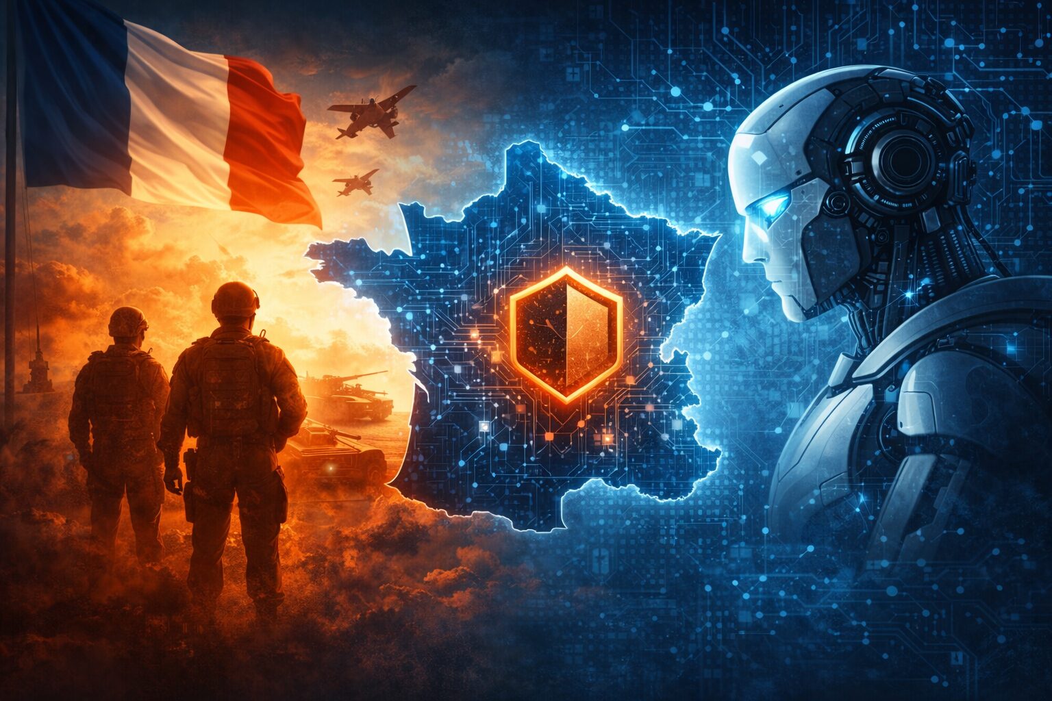 فرنسا تعزز سيادتها الدفاعية بالذكاء الاصطناعي عبر شراكة استراتيجية مع “Mistral AI”