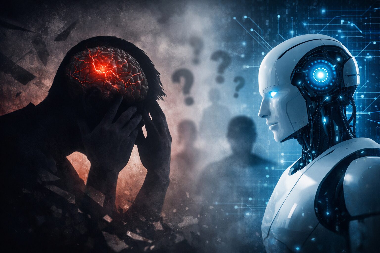 أطباء يحذرون من “ذهان الذكاء الاصطناعي” مع تصاعد الاعتماد على الرفقاء الرقميين