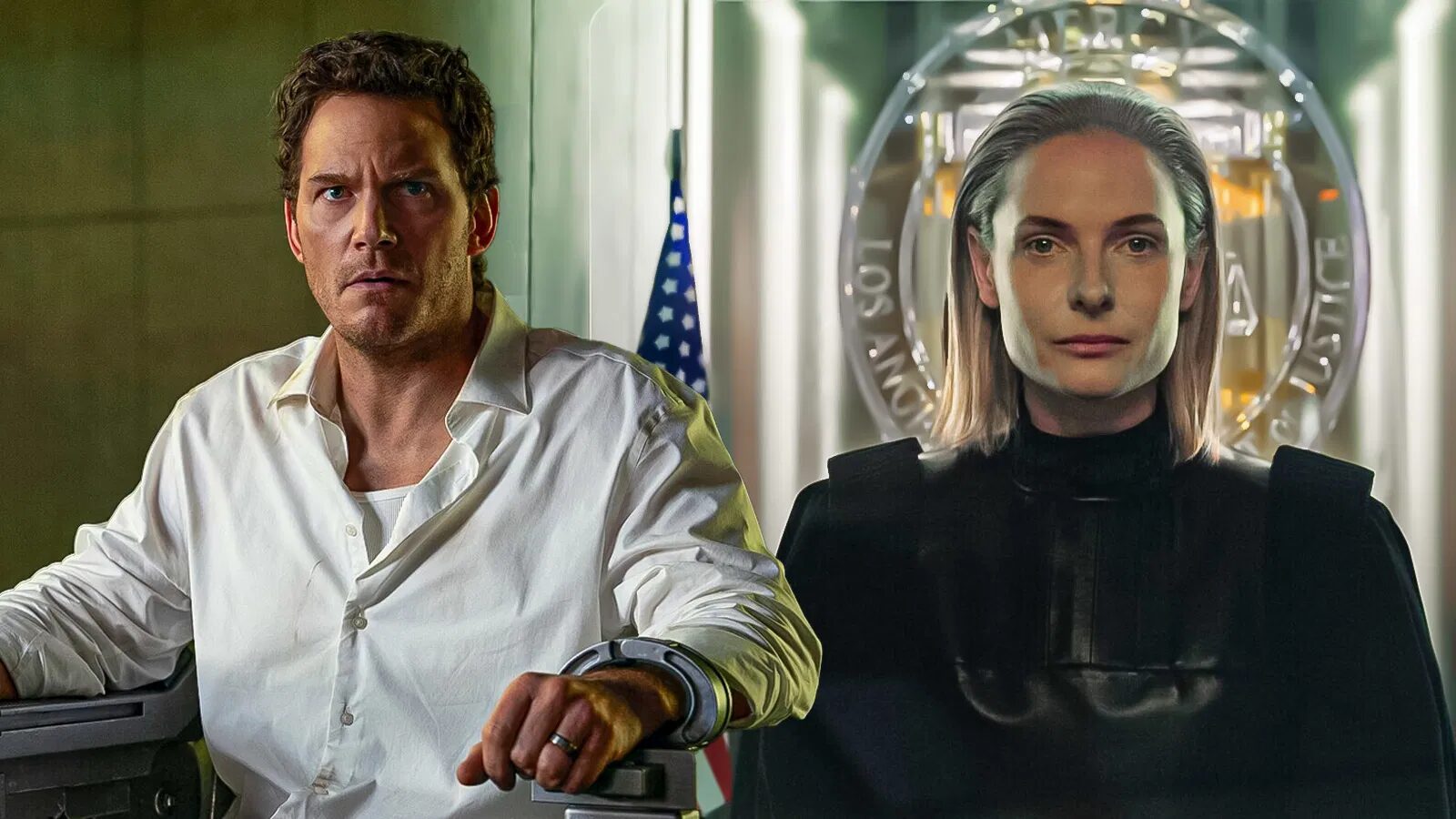 فيلم “Mercy” يتناول مستقبل العدالة في ظل هيمنة الذكاء الاصطناعي