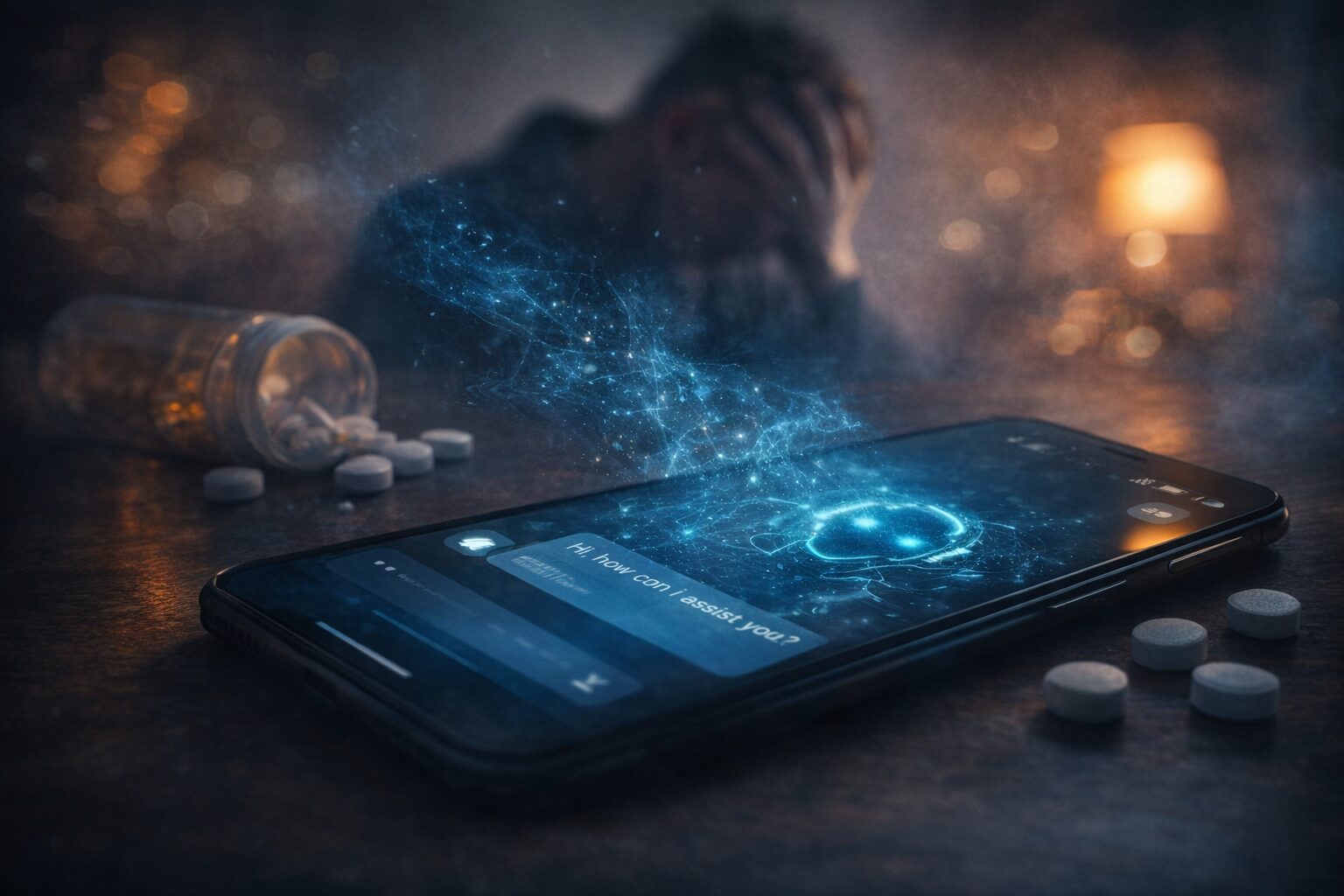 دراسة علمية تربط الاستخدام المكثف لروبوتات الدردشة بارتفاع معدلات الاكتئاب