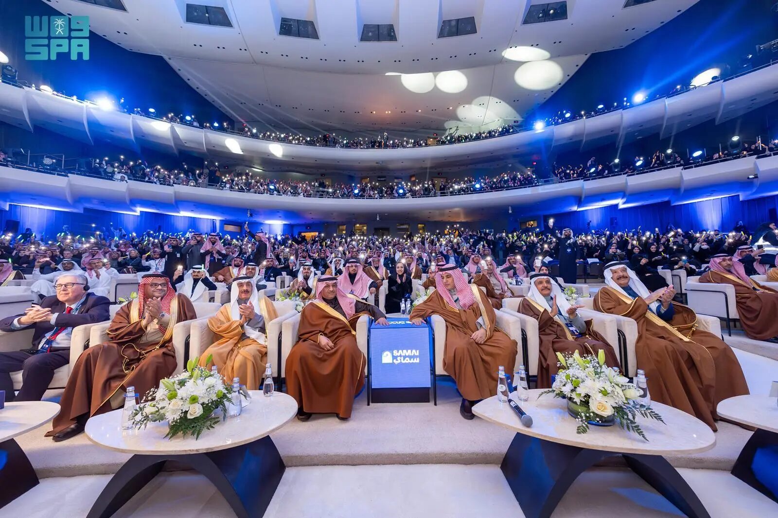 وزير التعليم ورئيس سدايا يطلقان مبادرة “سماي 2” لتمكين منسوبي 11 وزارة في البيانات والذكاء الاصطناعي