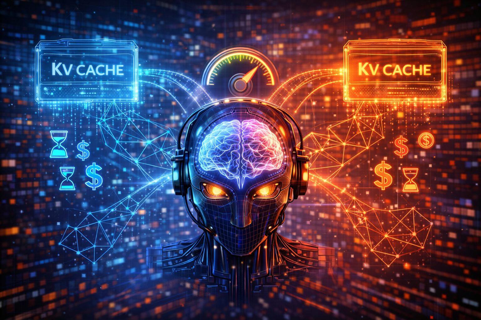 الذكاء الاصطناعي و"KV Cache".. ذاكرة داخلية مؤقتة: لماذا تؤثر على السرعة والتكلفة؟