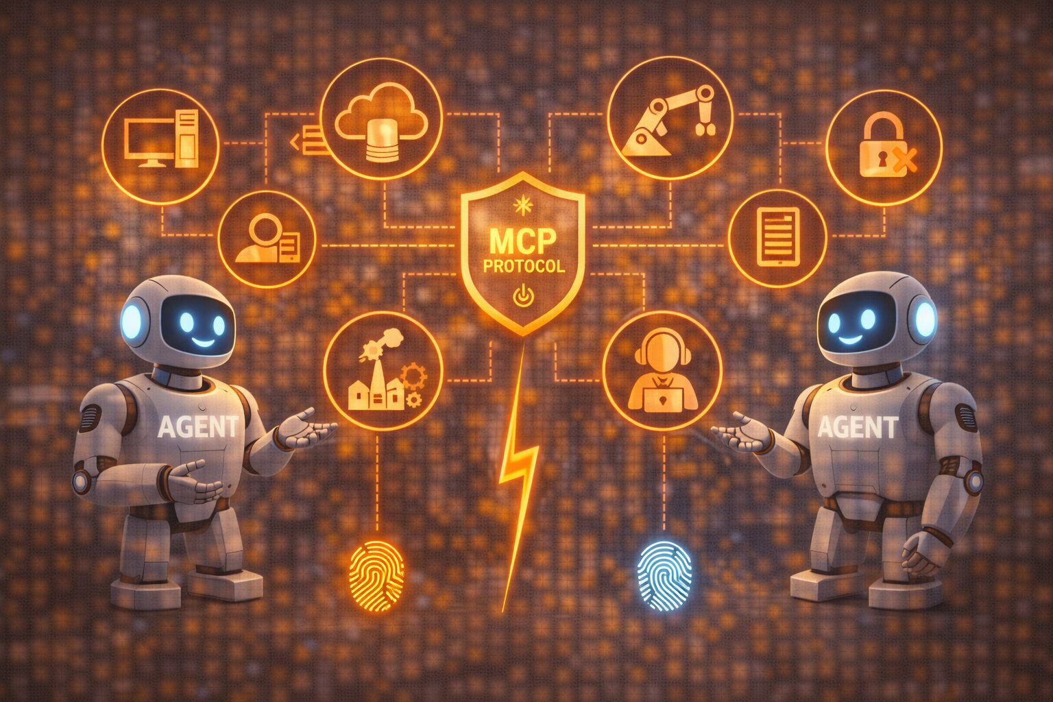 الذكاء الاصطناعي و”MCP”.. ربط الوكلاء بالأنظمة: لماذا صار البروتوكول أهم من النموذج؟