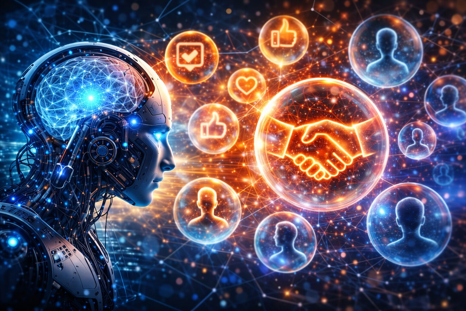 الذكاء الاصطناعي و"Personalization".. تخصيص الإجابة: متى يتحول إلى فقاعة رأي؟