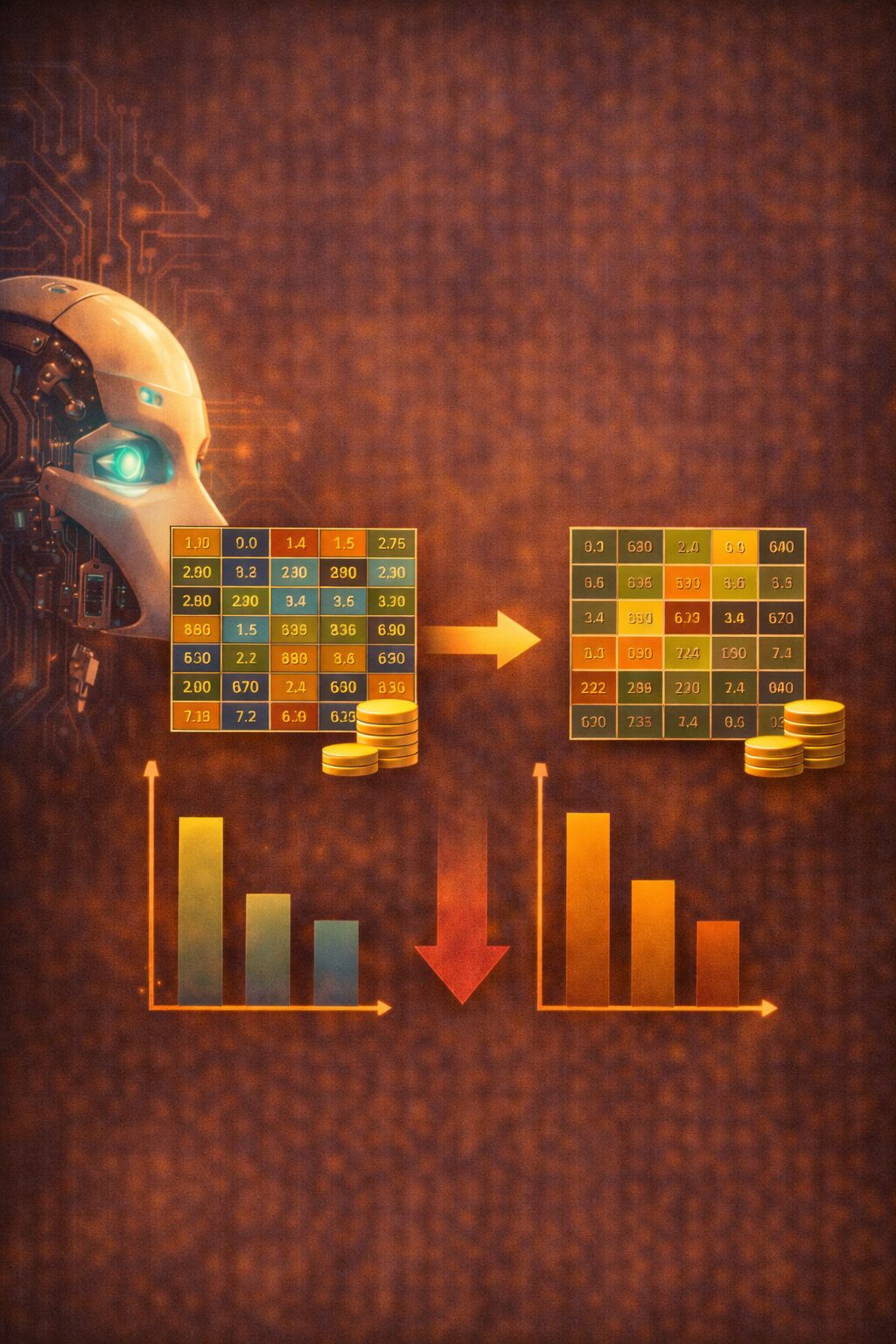 الذكاء الاصطناعي و”Quantization”.. ضغط النموذج: ماذا يحدث للدقة حين نقلل حجم الأوزان؟