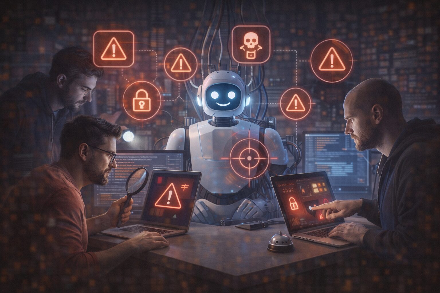 الذكاء الاصطناعي و”Red Teaming”.. فرق الاختبار العدائي: من يفتش عيوب النموذج قبل الناس؟