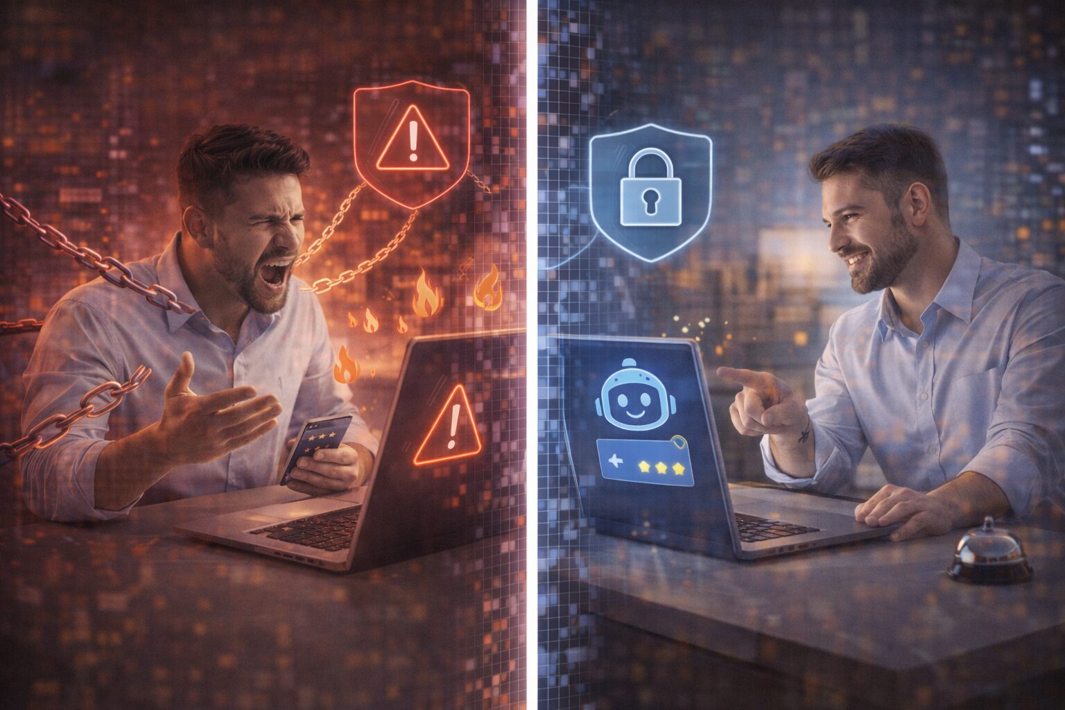 الذكاء الاصطناعي و”Safety Filters”.. رقابة ناعمة تمنع دون أن تشرح