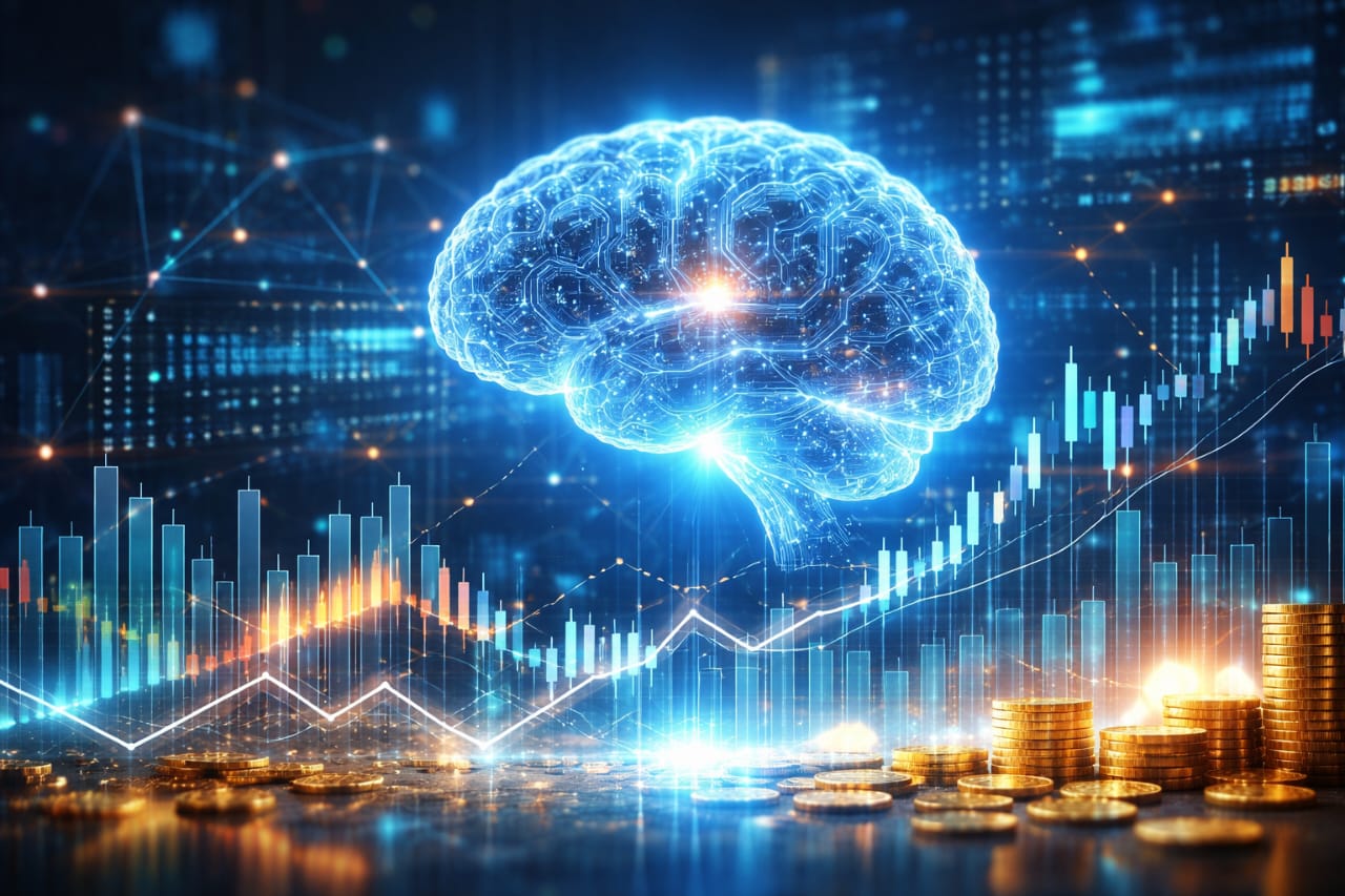 “صندوق النقد الدولي” يحذّر من فقاعة الذكاء الاصطناعي وتأثيرها المحتمل على النمو العالمي