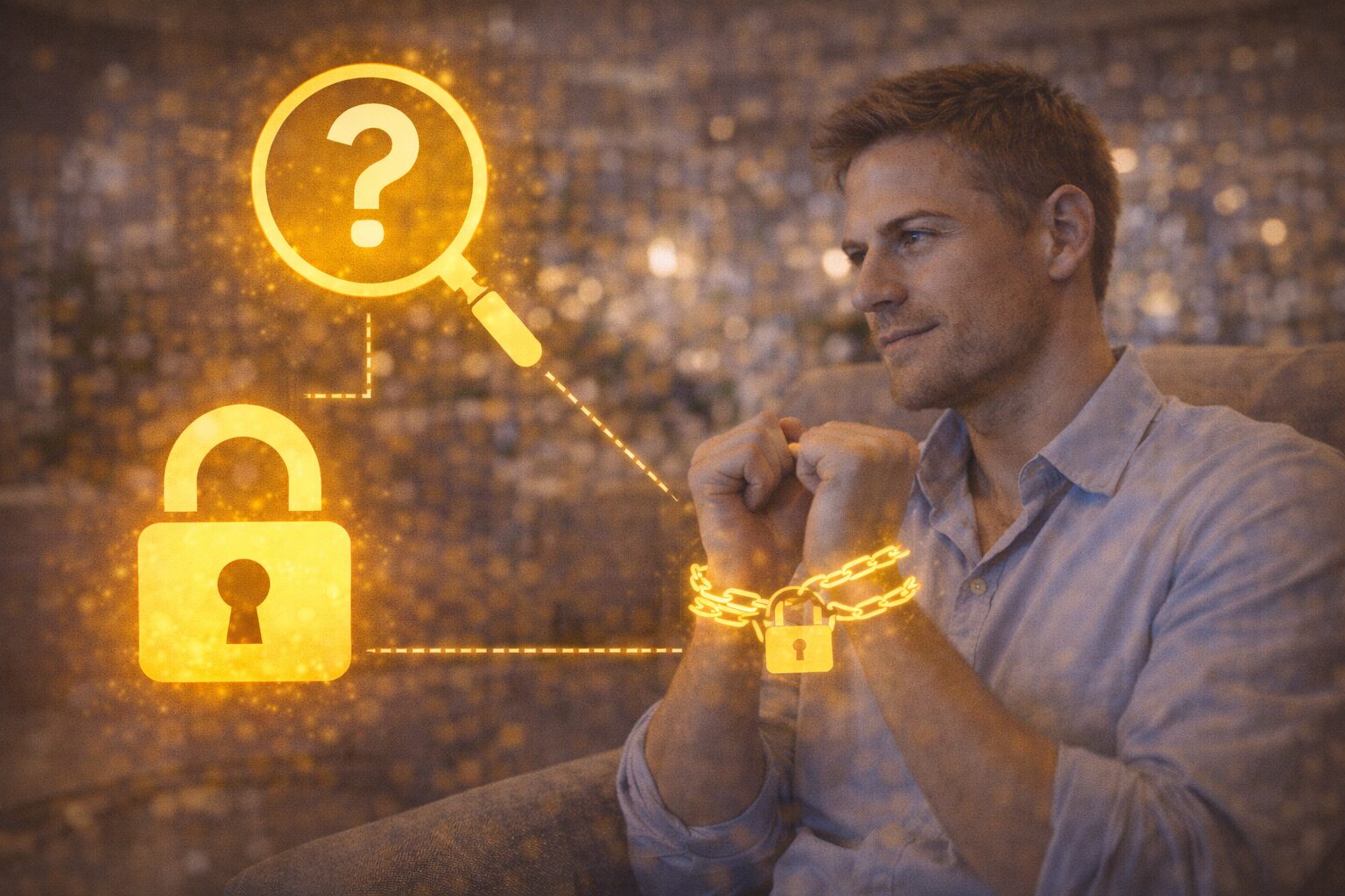 القيود تولّد الفضول قبل الطاعة