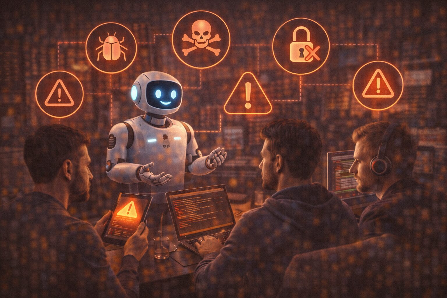 الذكاء الاصطناعي و”Red Teaming”.. فرق الاختبار العدائي: من يفتش عيوب النموذج قبل الناس؟