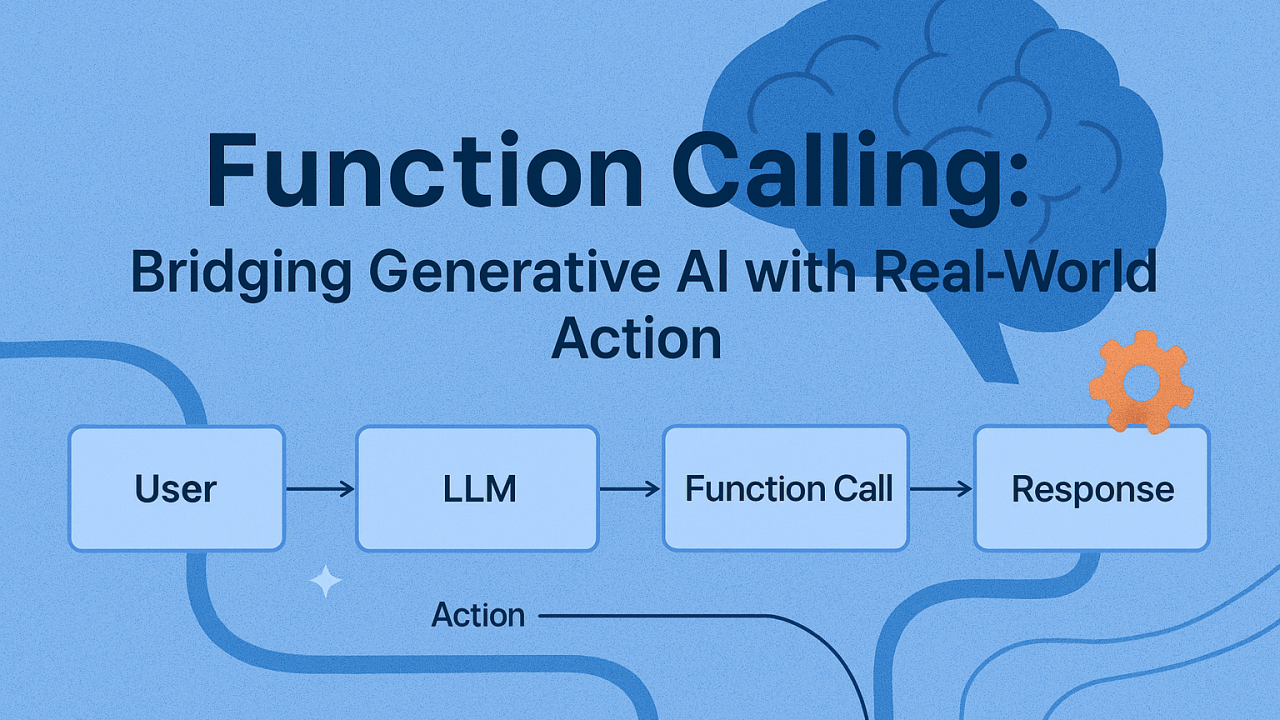 الذكاء الاصطناعي و”Function Calling”.. استدعاء الوظائف: متى تتحول الإجابة إلى تنفيذ؟