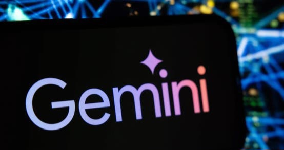 “جيميني” يقترب من القمة العالمية بعد قفزة كبيرة في عدد المستخدمين