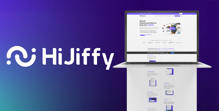 “HiJiffy” أداة متقدمة لتحسين تجربة نزلاء الفنادق وخدمات الحجز والاستفسارات باستخدام الذكاء الاصطناعي