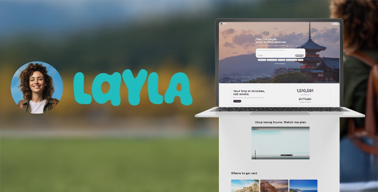“LaYLA” أداة فعالة لتنظيم الرحلات والتخطيط للسفر باستخدام الذكاء الاصطناعي