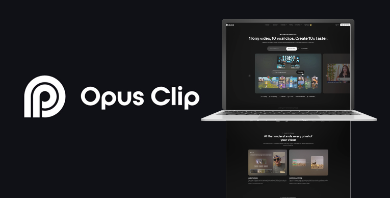 “OpusClip” أداة متقدمة لتحويل حلقات البودكاست إلى مقاطع قصيرة باستخدام الذكاء الاصطناعي