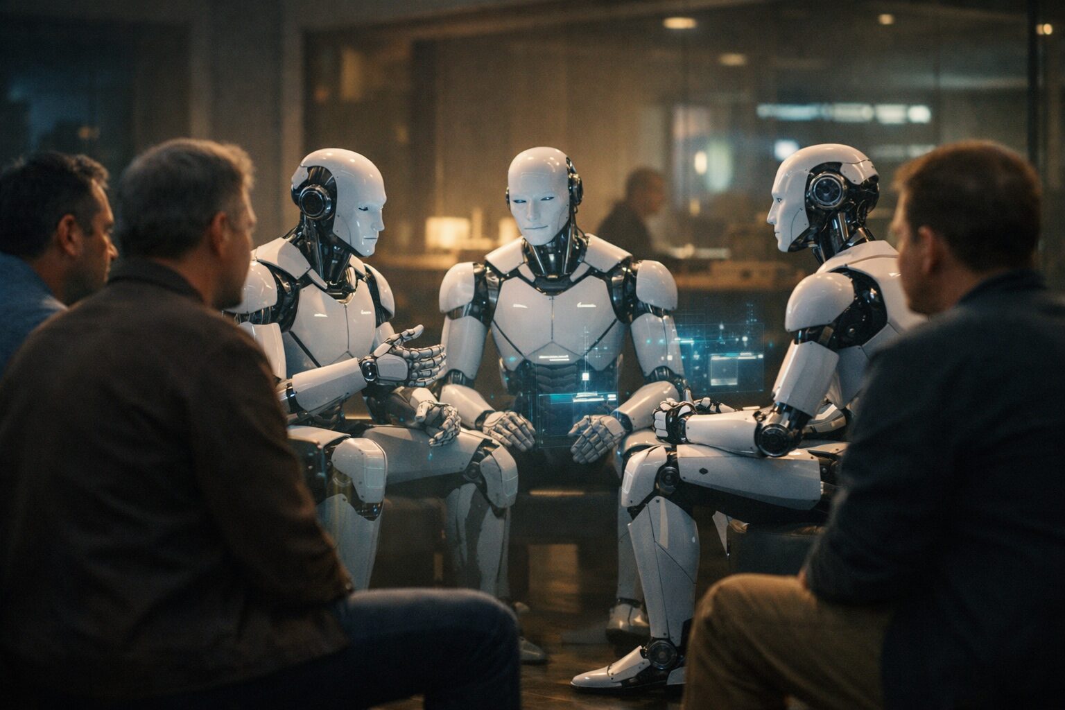 الذكاء الاصطناعي يدخل عصر التواصل الذاتي عبر منصات مخصصة للوكلاء