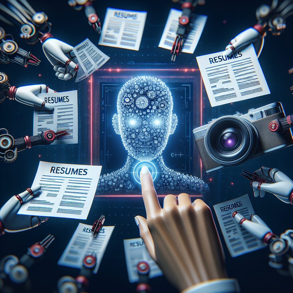 الذكاء الاصطناعي و”AI in Hiring”.. توظيف آلي: هل تُقرأ سيرتك أم تُصنَّف؟