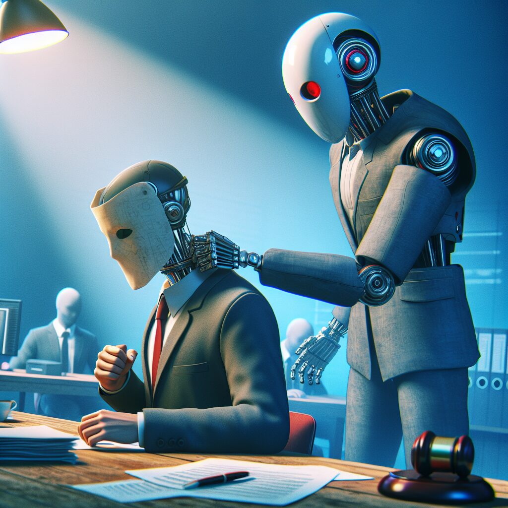 الذكاء الاصطناعي و”Cheating Detection”.. كشف الغش: عندما تصبح المعركة بين أدوات