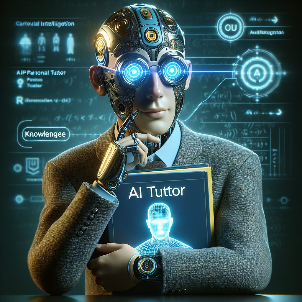 الذكاء الاصطناعي و”AI Tutor”.. المدرس الشخصي: معرفة بلا علاقة إنسانية