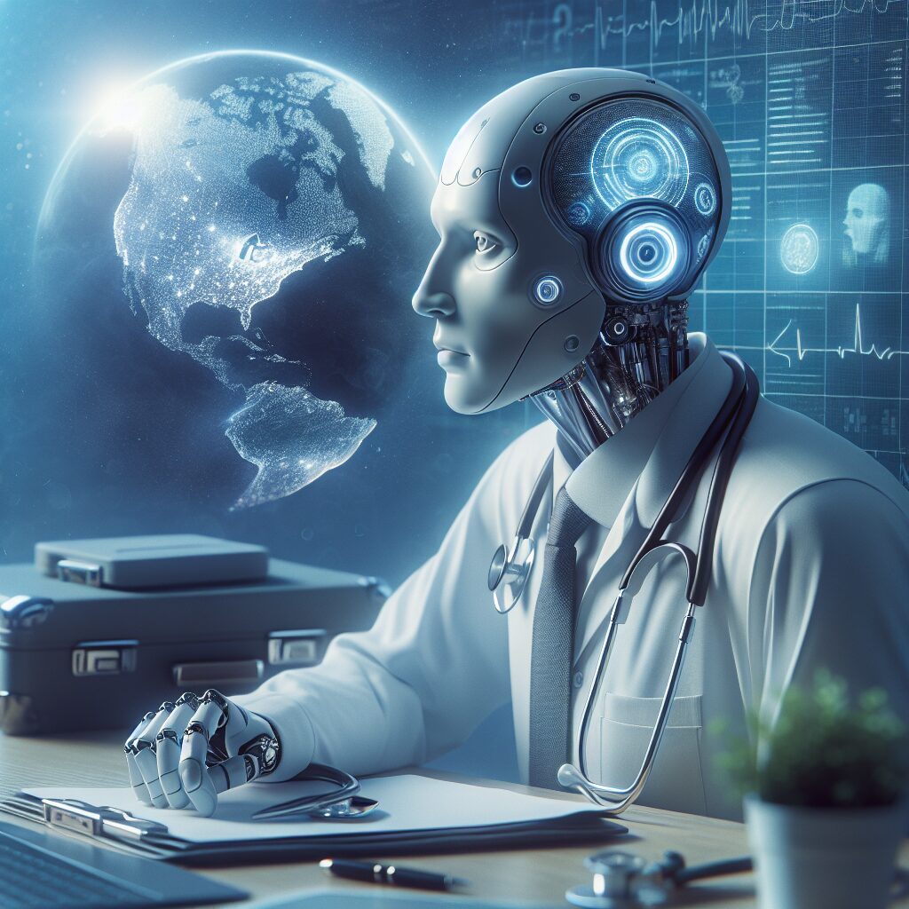 الذكاء الاصطناعي و”AI in Healthcare”.. تشخيص تنبؤي: متى يصنع القلق بدل الطمأنينة؟