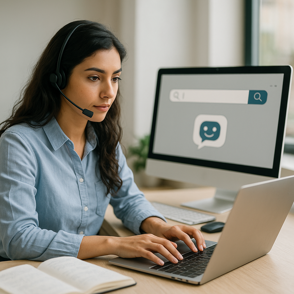 استخدام “NLP” في البحث وخدمة العملاء