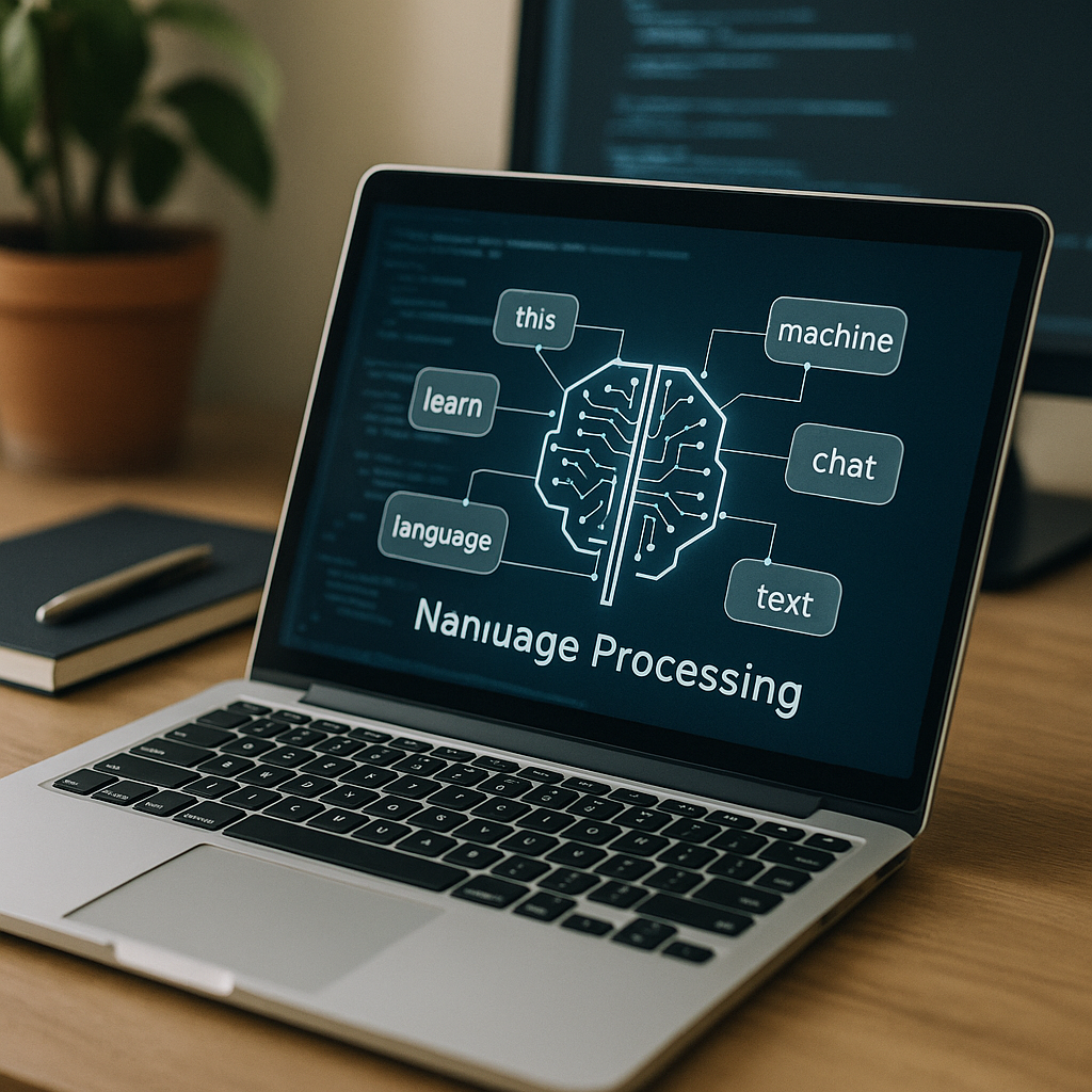 كيف تعمل تقنيات Natural Language Processing