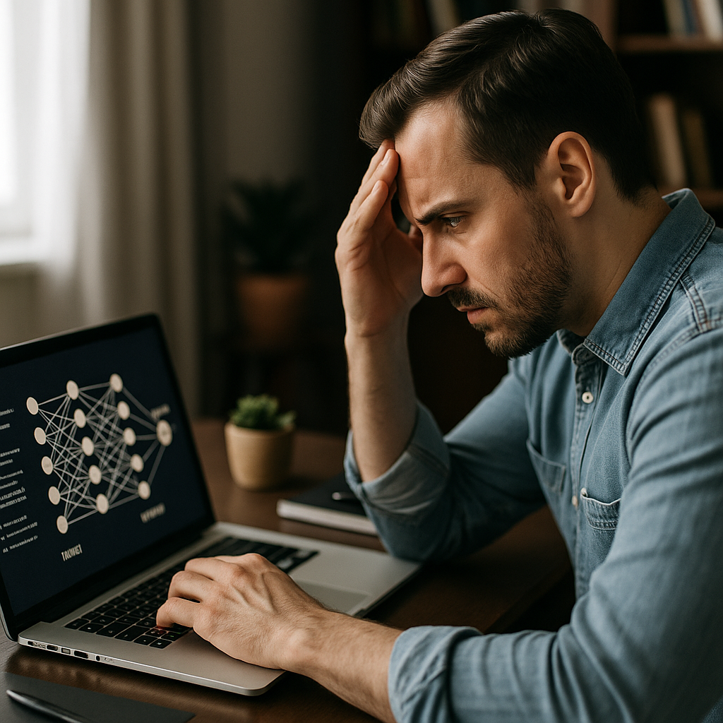 أخطاء شائعة في بناء نماذج Machine Learning وكيفية تجنبها