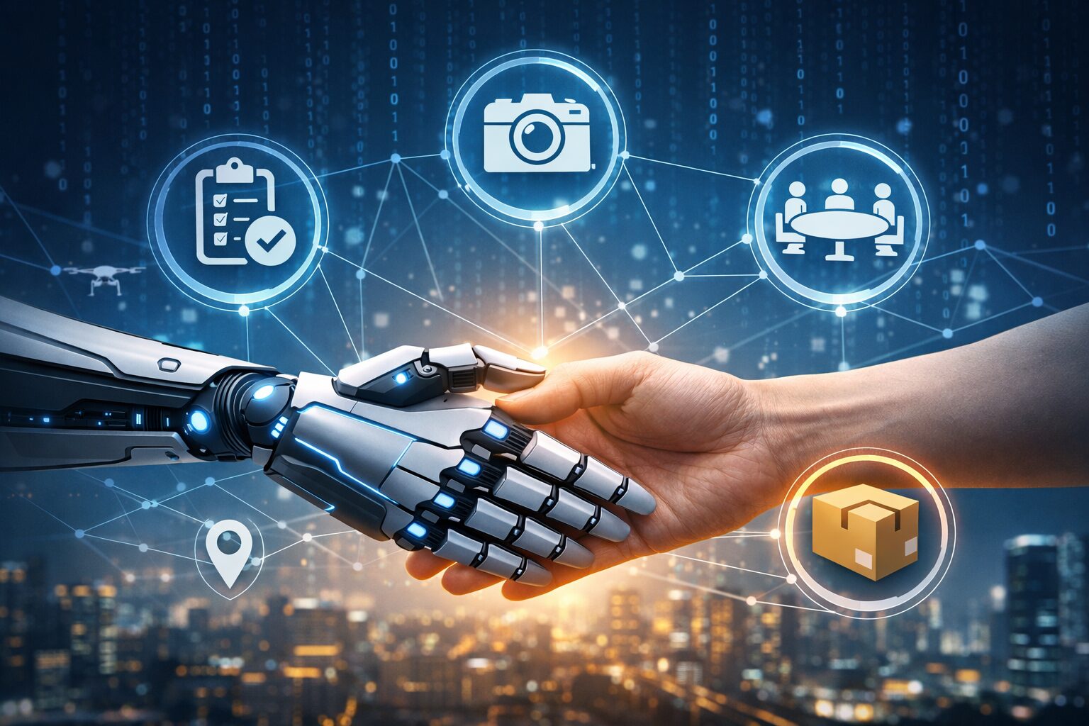 120 ألف شخص على أهبة الاستعداد لخدمة وكلاء الذكاء الاصطناعي