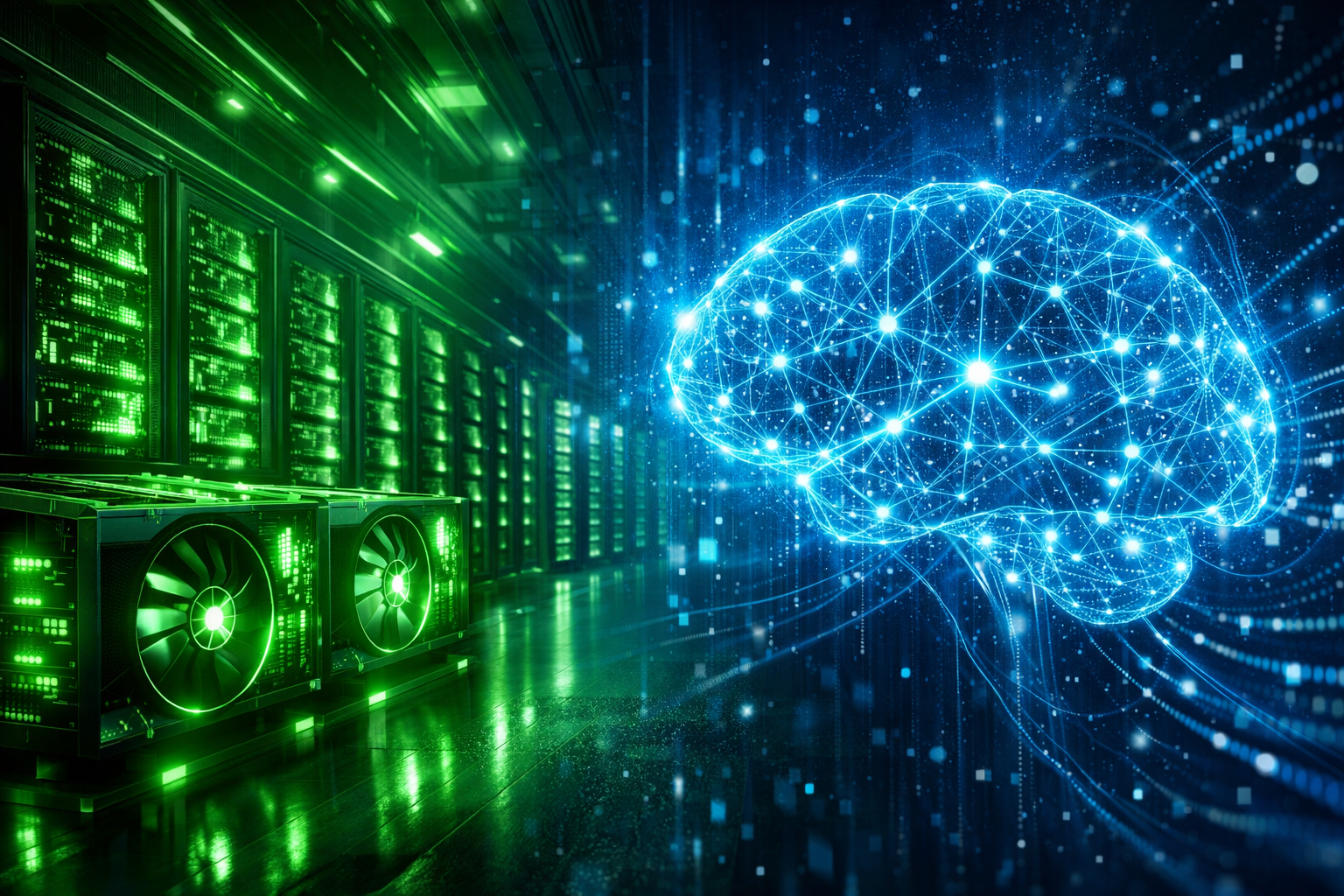 “إنفيديا” تضخ 30 مليار دولار في “OpenAI” ضمن جولة تمويل تاريخية ترفع التقييم إلى 730 مليار دولار