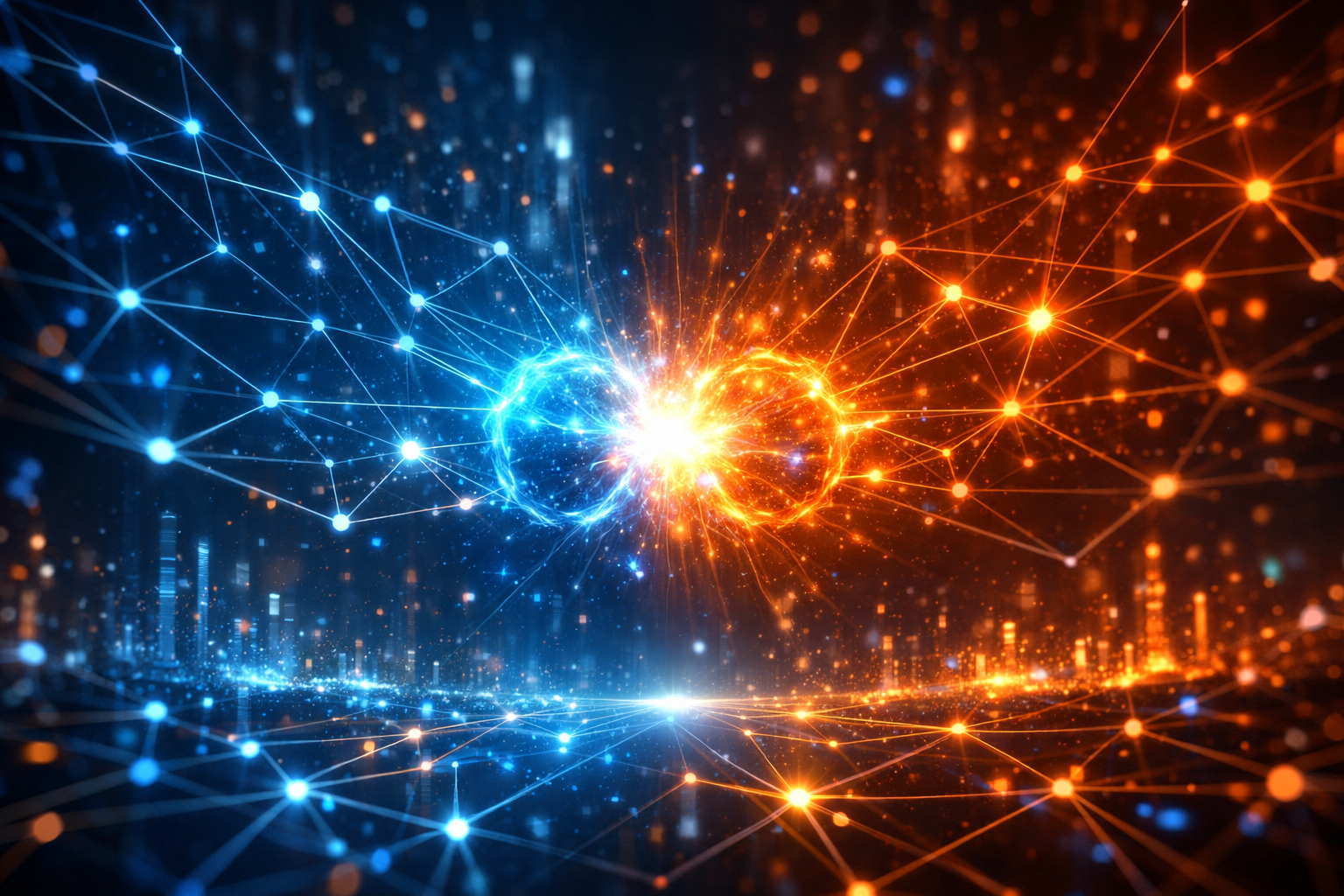 منصة “AI.com” تشعل سباق الذكاء الاصطناعي بعد إعلان “سوبر بول” وتواجه ضغط الزيارات