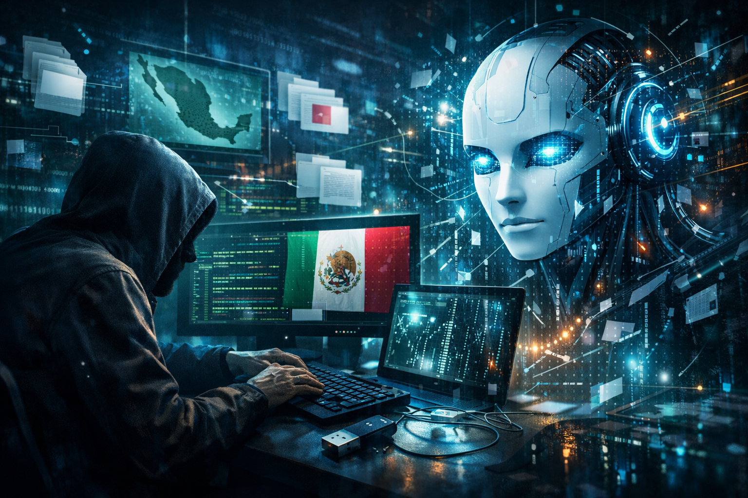 اختراق صادم يهز صناعة الذكاء الاصطناعي بعد استغلال Claude في هجوم على جهات مكسيكية