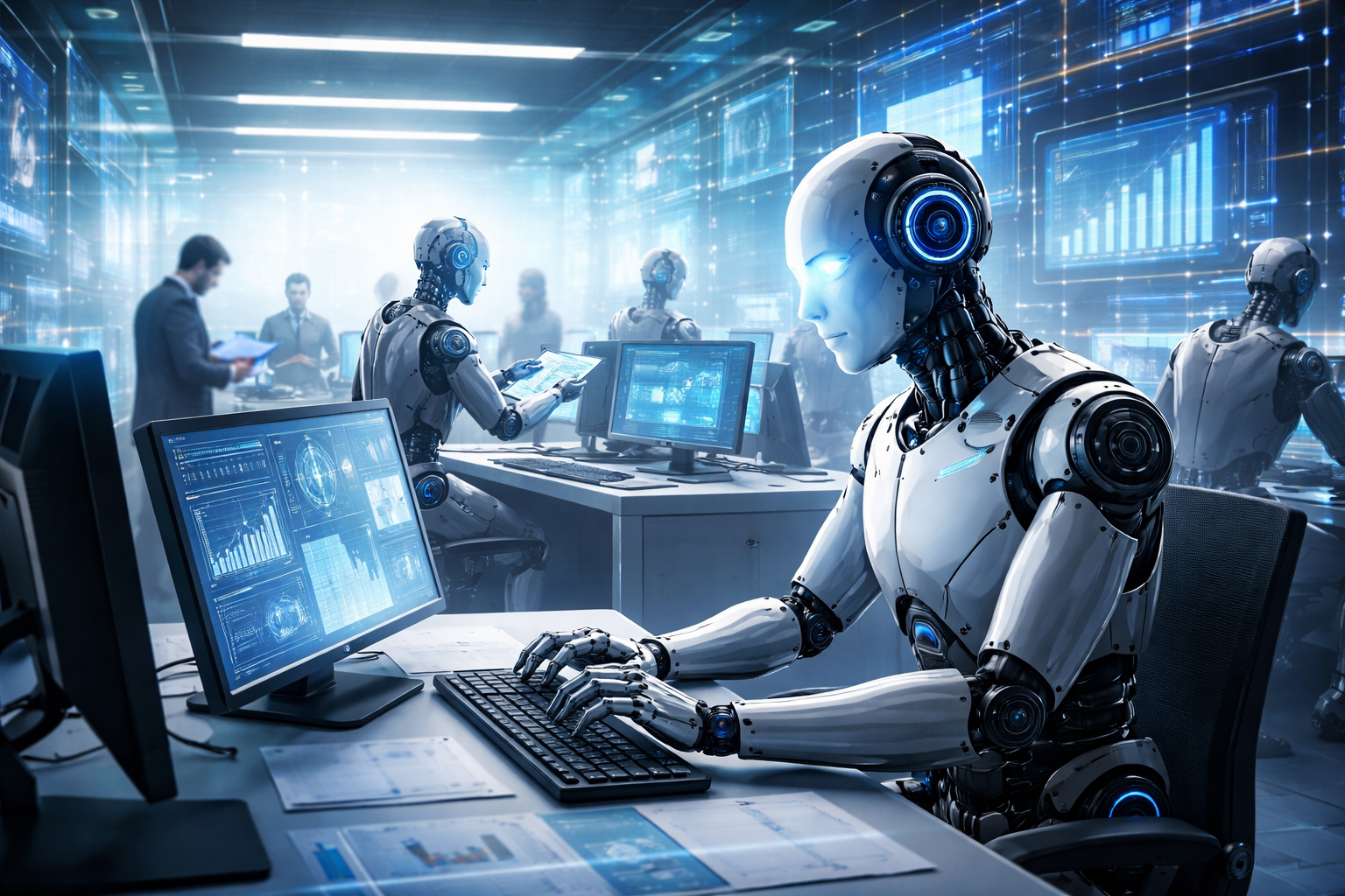 “مايكروسوفت” تتوقع تحولًا جذريًا في الوظائف المعرفية خلال عامين